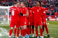 Канада вдруге у своїй історії вийшла на ЧС