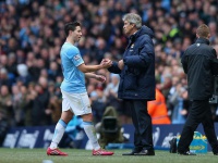 «Манчестер Сіті» виключив Насрі із заявки на Лігу чемпіонів