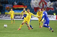 6 дебютантів збірної України