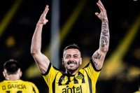 У «Полісся» виникли складнощі із трансфером Факундо Батісти