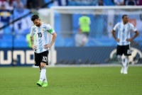 Збірну Аргентини звинувачують у контрабанді