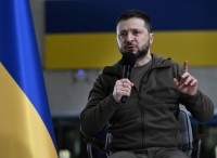 Зеленський: Ми вистоємо та переможемо. Відвоюємо своє та відбудуємо нормальне життя