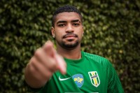 «Полісся» попрощалося з бразильським форвардом, - офіційно