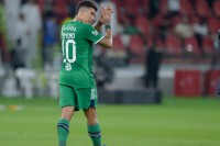 Дубль Фірміно, м'ячі Мареза та Кессьє. «Аль-Ахлі» розгромив «Аль-Таї»