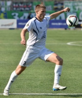 Новачок «Дніпра»: «У нас дуже хороший колектив»