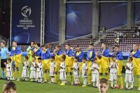 Відомо, в якій формі Україна U-21 зіграє проти Іспанії