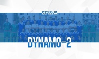 «Динамо-2» програє «Олімпіку» у товариській зустрічі 
