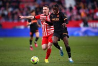 «Він бачить дрібниці у грі». Реакція фанатів «Жирони» на дебют Циганкова