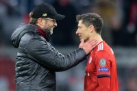 ESPN: Клопп - лучший тренер года, Левандовский - лучший нападающий