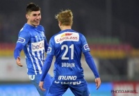 Маліновський забиває черговий гол-красень у складі «Генка»