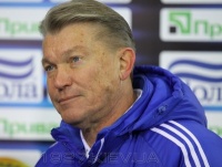 С Олегом Блохиным уже все в порядке