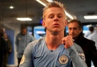 «Манчестер Сіті» продовжить контракт із Зінченком