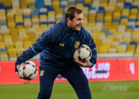 Ріанчо побував на матчі «Динамо» проти «Тяньзинь Теда»