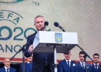 Григорій Суркіс. Анкета іменинника