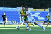 «Динамо» - «Полісся»: огляд матчу