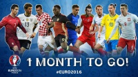 Зворотний відлік: місяць до ЄВРО-2016