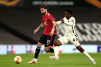 Перші півфінали ЛЄ: «Манчестер Юнайтед» розгромив «Рому», «Вільярреал» переграв «Арсенал»