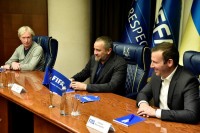 Функціонер ФІФА: «Виконуємо всі запити УАФ щодо гуманітарної допомоги»