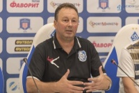 ​Ангел Червенков: «Шевчук і Ротань недосвідчені тренери, але їхня команда досвідчена»