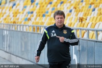 ​Олександр Заваров: «На футбольне поле сьогодні виходили одні з кращих»