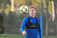 Екватор збору та особливості тренувань «Динамо»