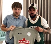 Официально: Николай Морозюк подписал полноценный контракт с «Ризеспором»