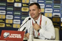 Андрій Шевченко: «Хто виграє більше єдиноборств у матчі з Фінляндією, той і буде ближчим до успіху»