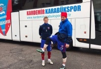 Селезньов - найгірший в складі «Карабюкспора»