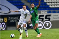 Кабаєв: «Будемо працювати, щоб не було таких ігор, як із «Ференцварошем»