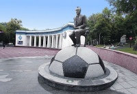 13 травня відбудеться мітинг пам'яті Валерія Лобановського