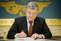 Порошенко відреагував на «Слава Україні!» Віди та Вукоєвича 