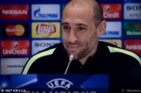 Пабло Сабалета: «Наша мета - фінал Ліги чемпіонів»