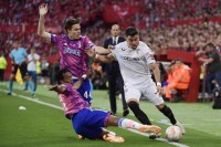 Шипами у ногу. Скандал: суддя не призначив 100% пенальті для «Севільї»