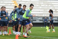 «Динамо» в Туреччині: на фінішній прямій