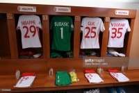 «Монако» – «Борусcія» Д: стартові склади