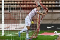 Голи Русина та Лєднєва допомогли «Зорі» розгромити «Олімпік»