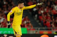 Трубін – перший. Українець лідирує в євротоп-5 за уникнутими голами