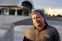 Олексій Андронов: «На вході в Конча-Заспу пора накреслити фразу «Падаючи і встаючи, ти ростеш»