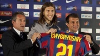 Трансфер Чигринського визнаний найгіршим для «Барселони» за останній час