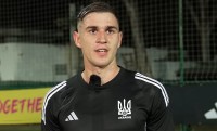 Ярмолюк розкрив розмову з Ребровим після дебютного виклику в збірну України
