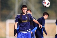 Віталій Миколенко: «У першій команді для мене приклад - Домагой Віда»