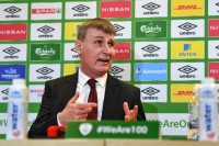 Тренер збірної Ірландії: «В поєдинку проти Шотландії, Україна показала справжній клас»