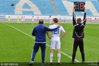 Андрій Гусін-молодший - про свій дебют за «Динамо-2»