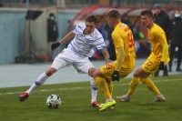 Космическая статистика. 5 цифр, которыми Гармаш удивил в последнем матче