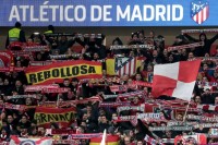 «Атлетіко» офіційно отримав покарання за поведінку своїх уболівальників у грі з «Реалом»