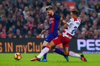 Артем Кравець проти «Барселони». Статистика та оцінки від WhoScored