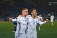 «Не здивуюся, якщо це «Динамо» вийде у фінал Ліги Європи»: реакція соцмереж на нічию киян у Римі