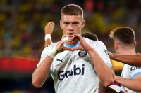 Довбик вийде в основі на матч Ла Ліги, Циганков залишився в запасі