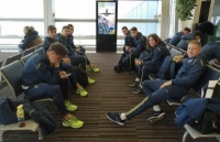 Збірні України U-17 та U-19 з динамівцями у складі вилетіли до Португалії та Швеції для участі у кваліфікаційних турнірах Євро-2020