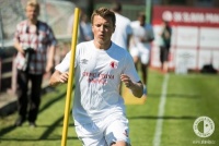 В'ячеслав Заховайло: «Лікарі, які проводили медогляд Ротаня, говорили, що у нього всі показники, як у 25-річного хлопця»